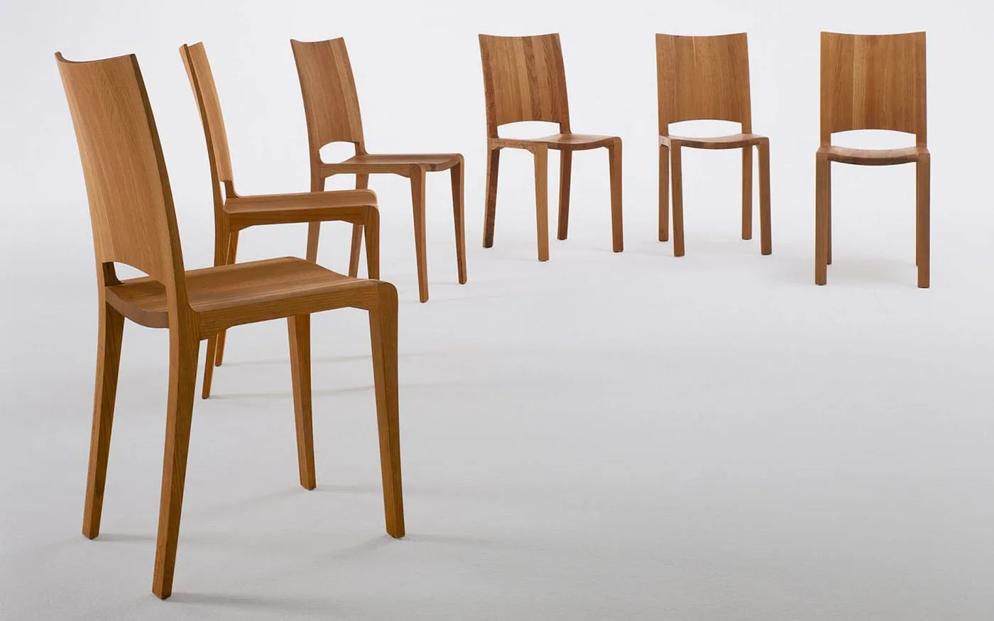 Piano Design Chair di Riva 1920