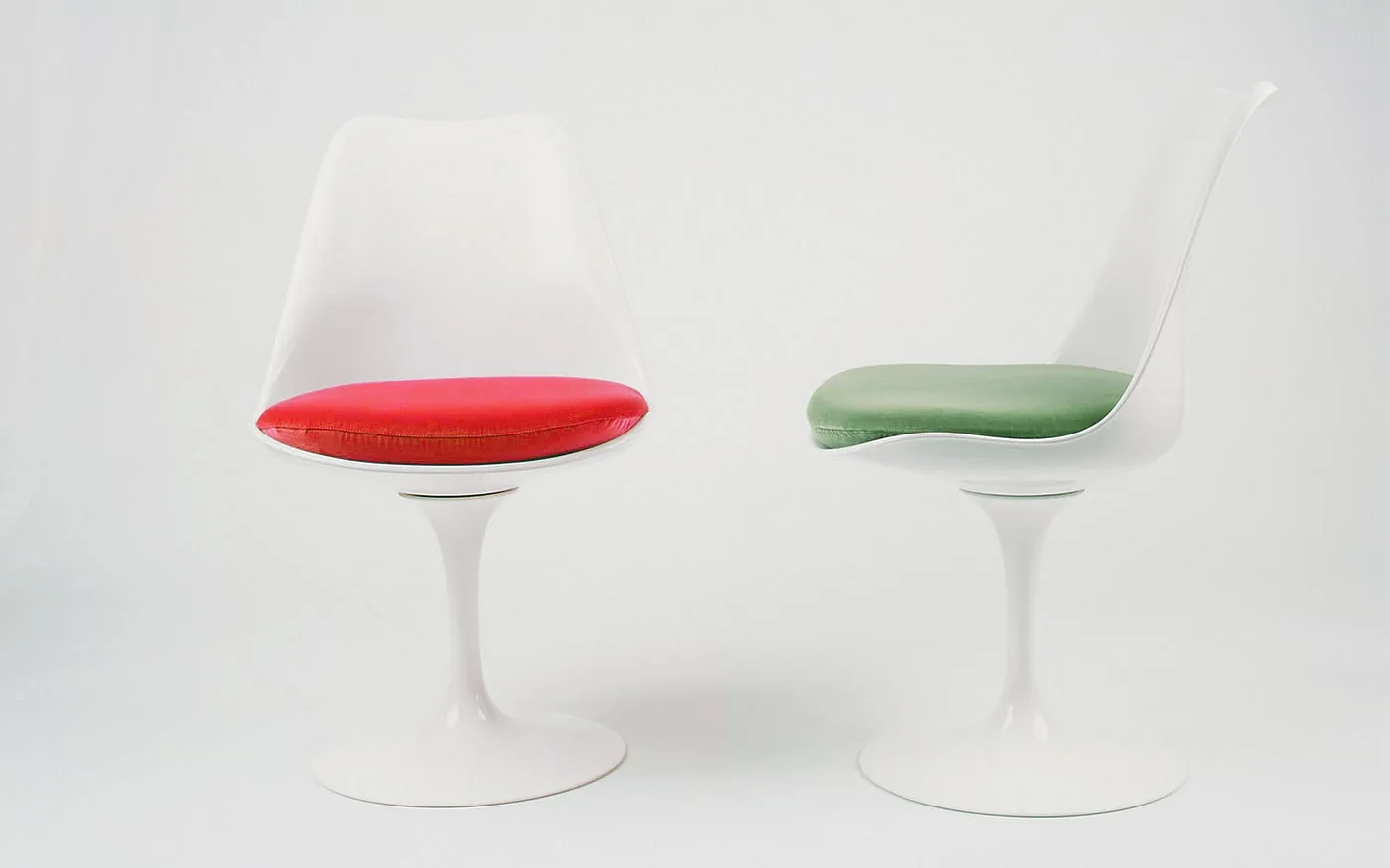 Tulip chair di Eero Saarinen