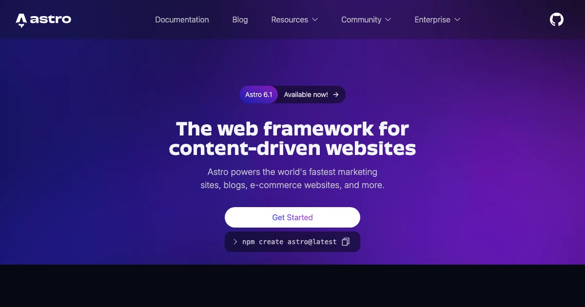 Anteprima del link Astro